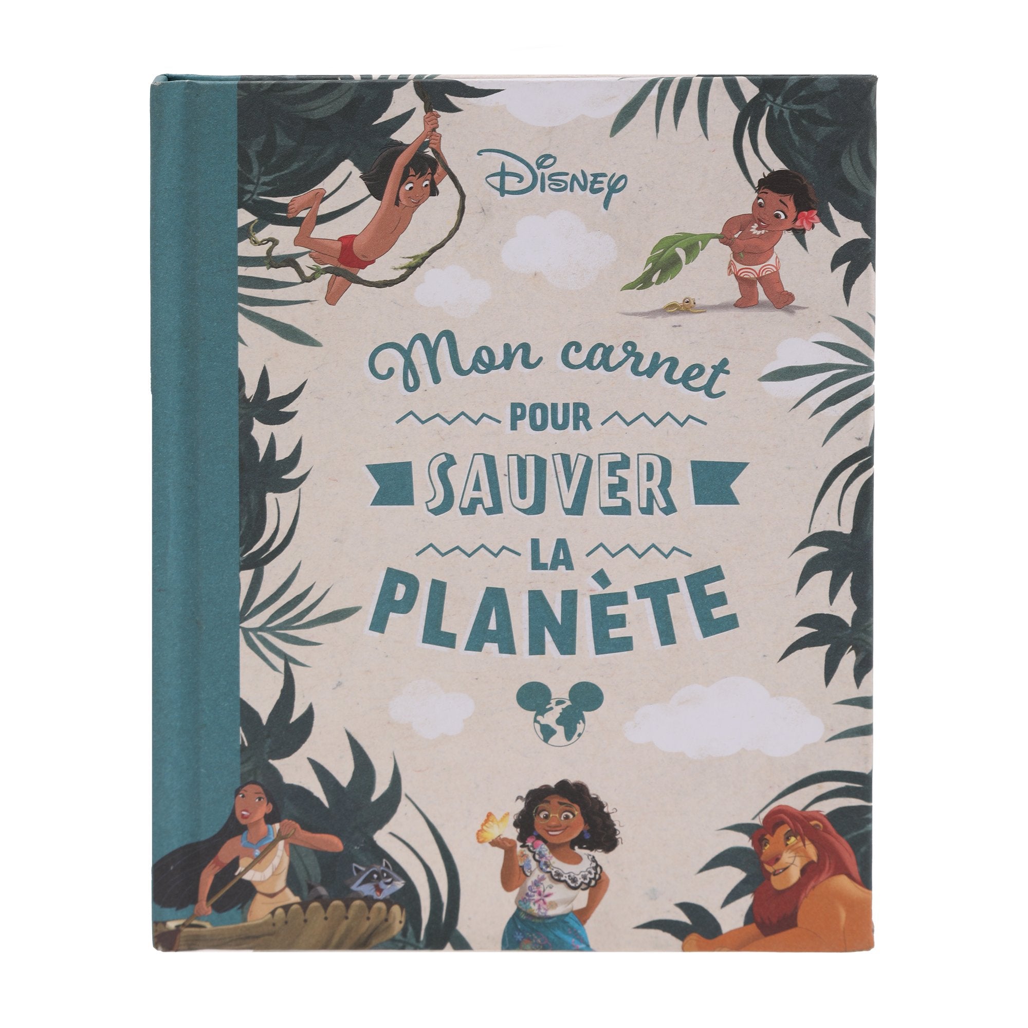 Stokomani Mon carnet pour sauver la planète carnet enfant écolo