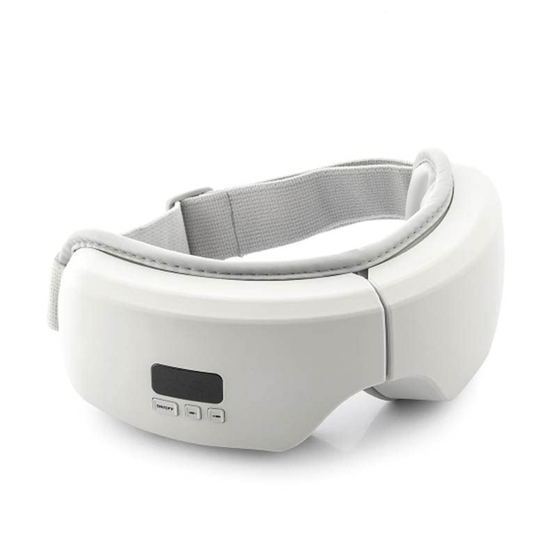 Shop-Story Bien-être Eyesky masseur yeux chauffant bluetooth gris