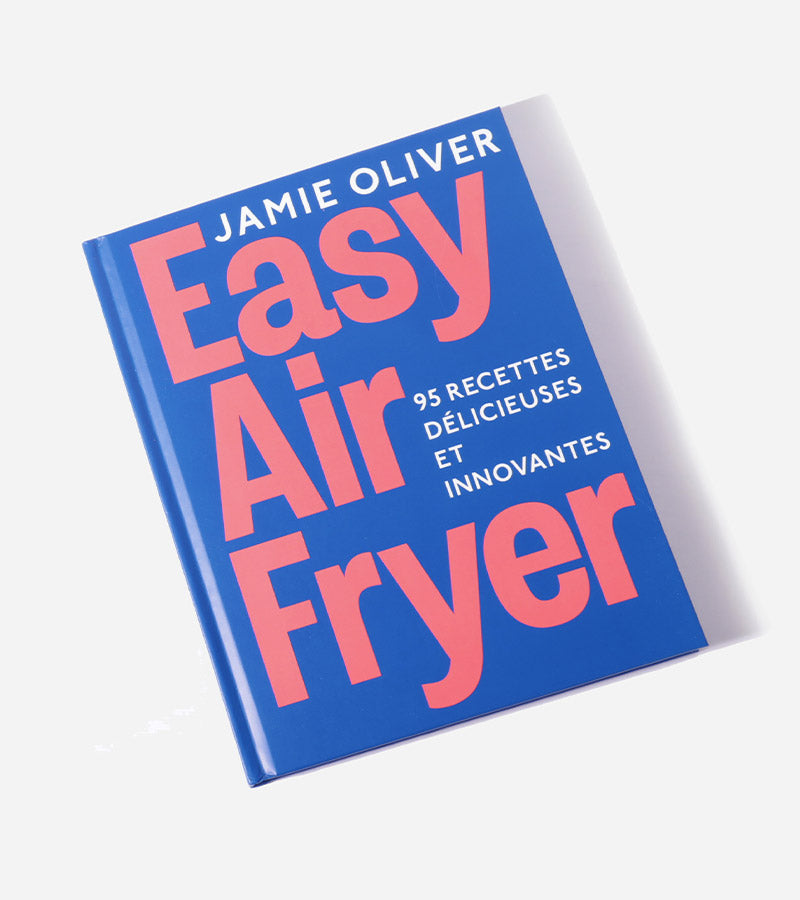 L'avant gardiste Easy Air Fryer livre recettes air fryer