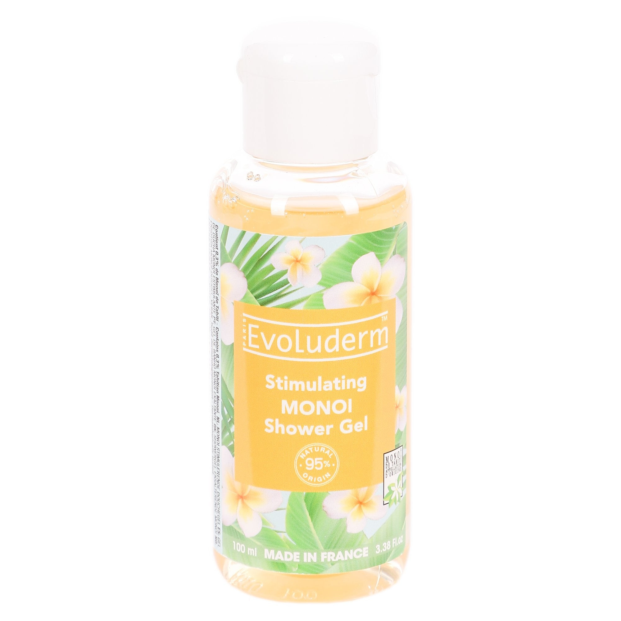 Stokomani Beauté Trousse fraîcheur Monoï voyage