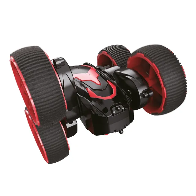 Stokomani Jeux voiture radiocommandée tout terrain 360° cascades