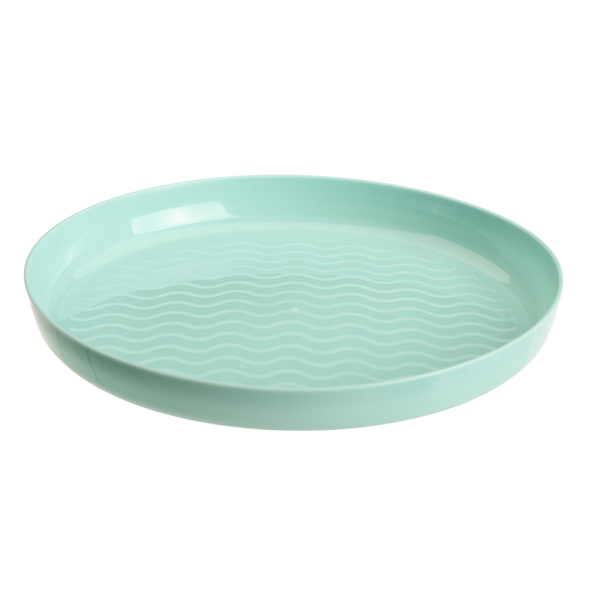 Stokomani Voyage Vaisselle pique-nique 20 pièces vert
