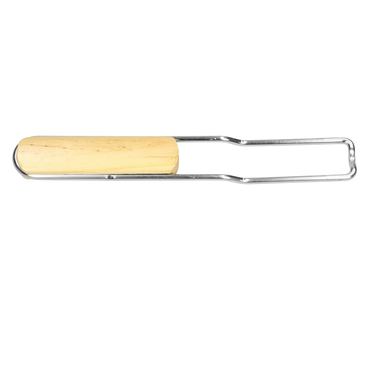 ECD Germany Sport & Freizeit grille barbecue ronde inox 44,5 cm poignées