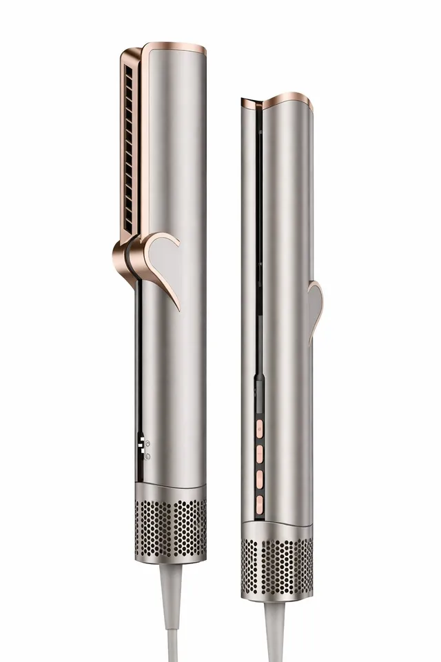 Liss'Air 2 en 1 sèche-cheveux lisseur 1200W