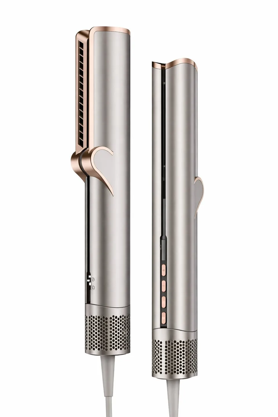 Liss'Air 2 en 1 sèche-cheveux lisseur 1200W