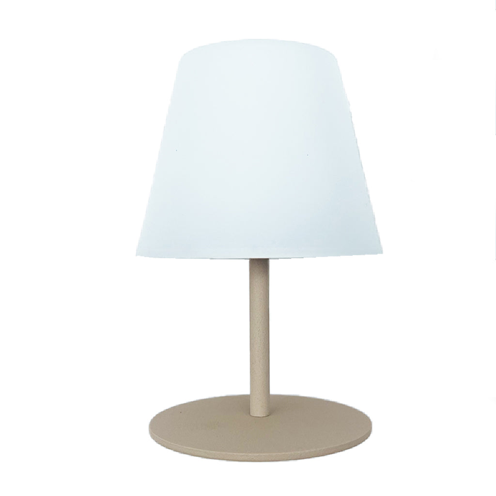 Red Deco Twins Solo lampe sans fil H16cm crème LED