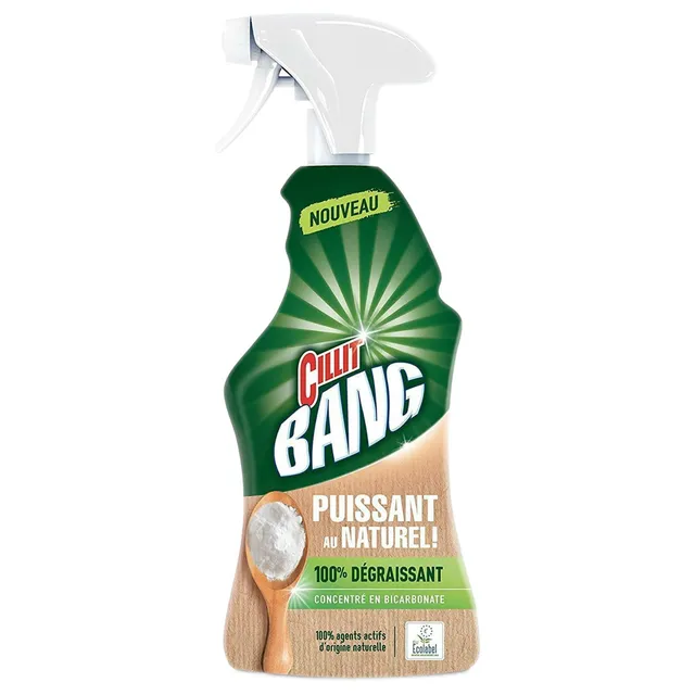 Stokomani Maison Pistolet Nettoyant Dégraissant Bicarbonate
