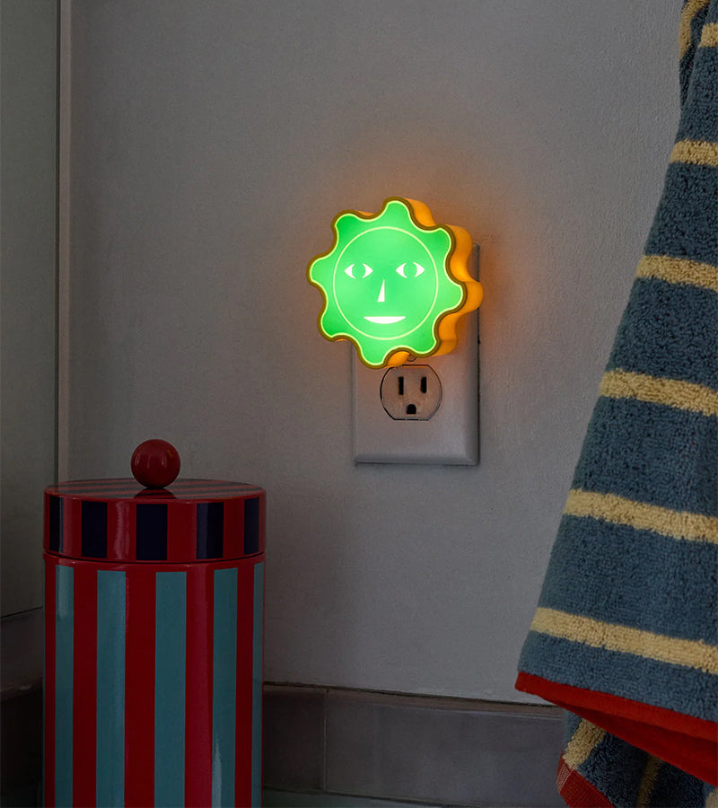 L'avant gardiste Déco lumineuse prise-veilleuse Everybody Dusen Dusen