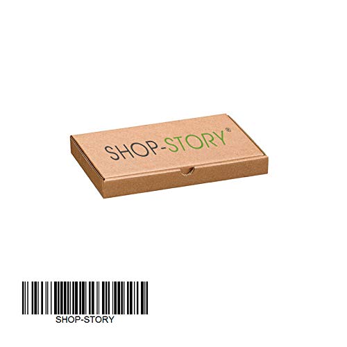 Shop-Story Set 5 Couteaux Cuisine Inox Céramique + Économe