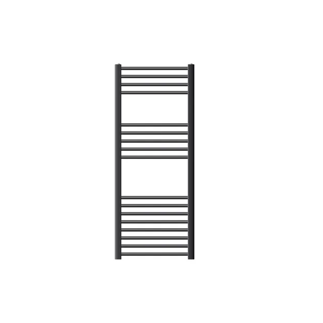 ECD Germany Sahara 500x1200 radiateur sèche-serviettes anthracite droit