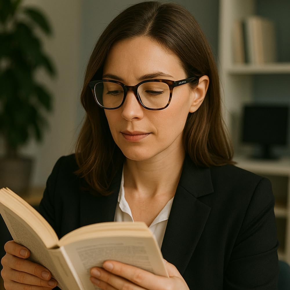 Shop-Story Free Spirit lunettes lecture +1.5 écailles branches flex
