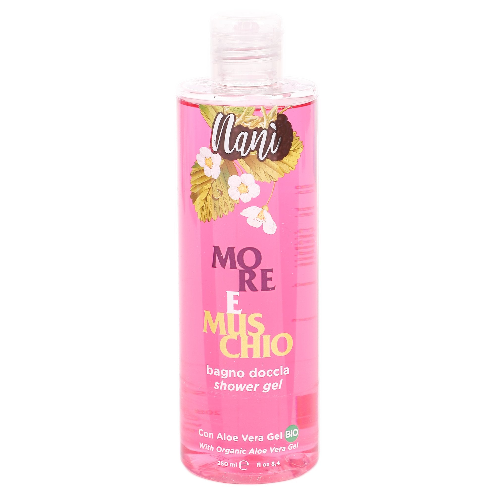 Stokomani Beauté coffret mûre et musc 2 pcs