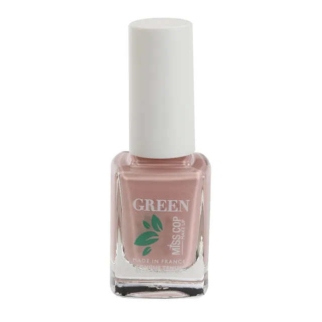Miss Cop vernis à ongles rose nude couvrant