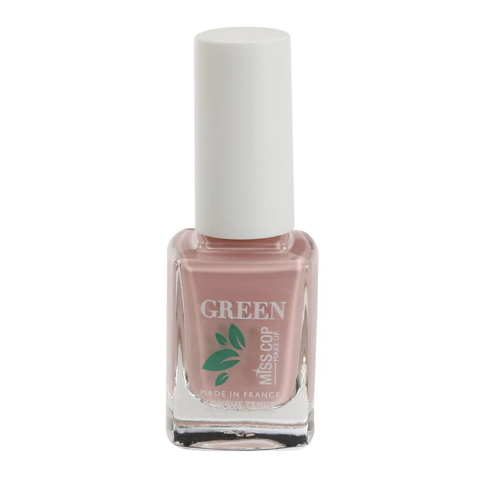 Miss Cop vernis à ongles rose nude couvrant