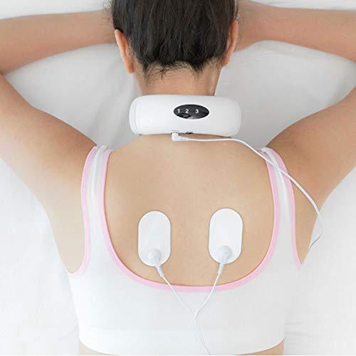 Shop-Story Bien-être Masseur de cou impulsions électriques