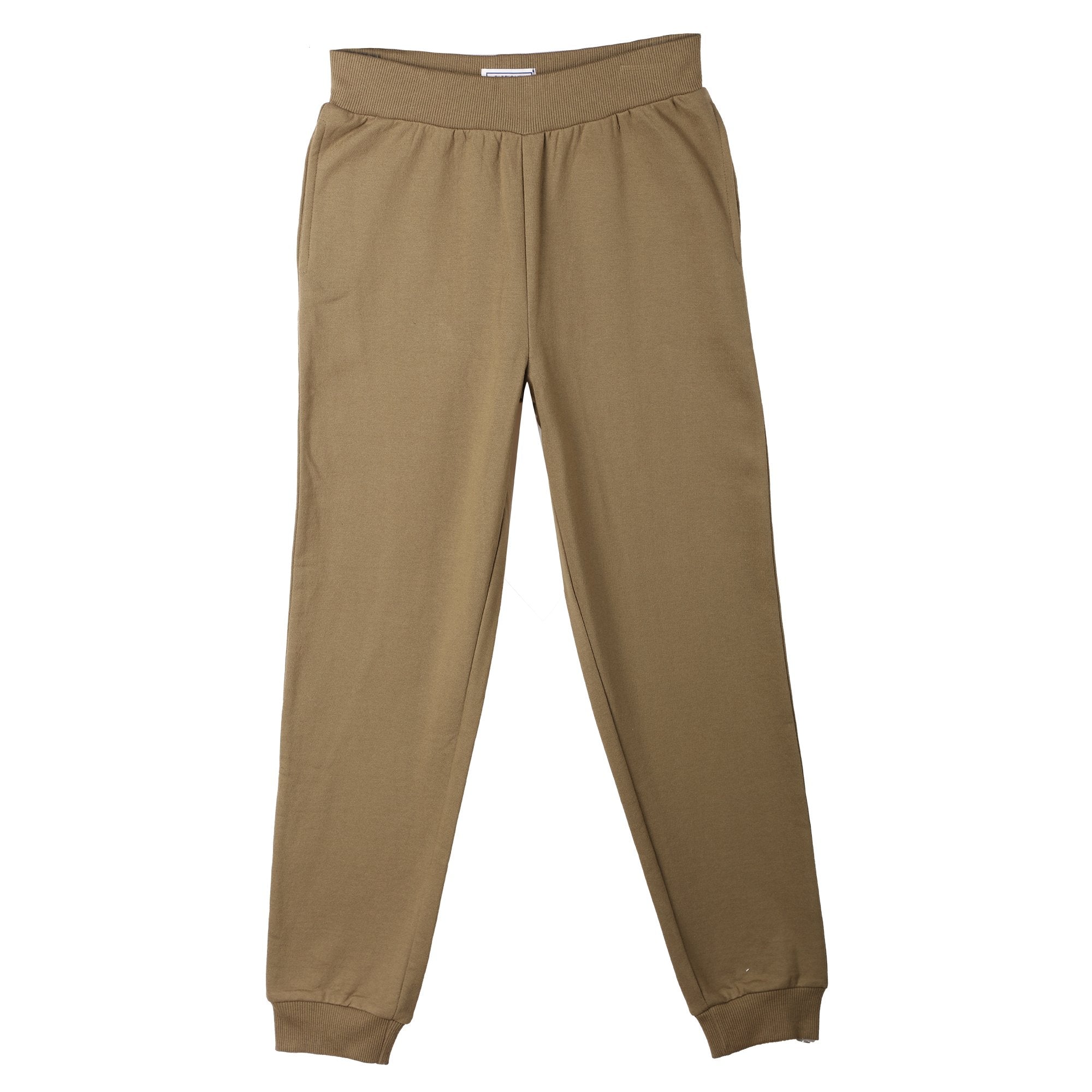 Stokomani Mode Ensemble jogging kaki enfant 3A-12A