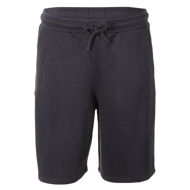 Stokomani Mode short molleton léger bleu foncé homme