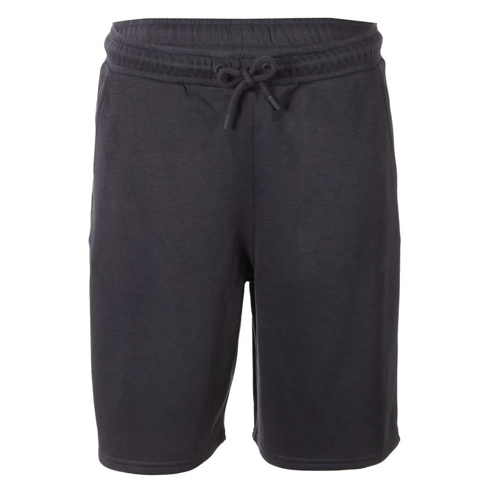 Stokomani Mode short molleton léger bleu foncé homme