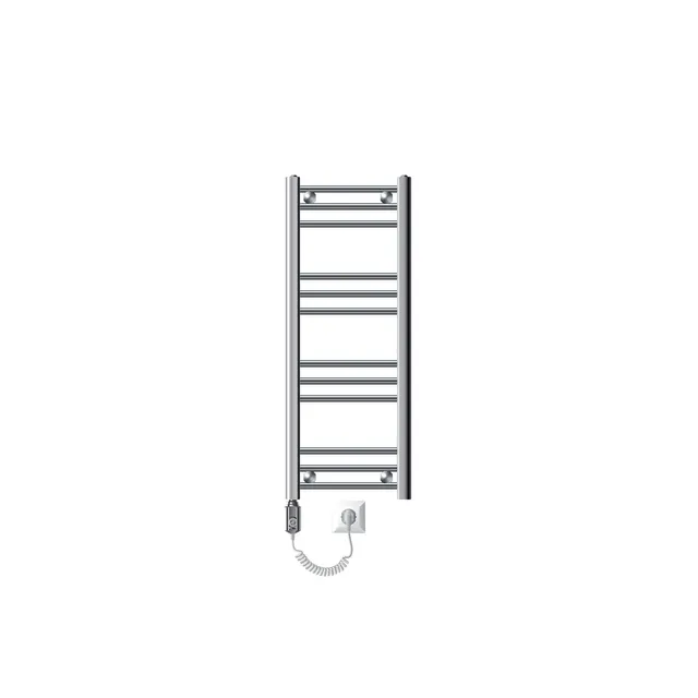 ECD Germany Heizungen Radiateur Sèche-Serviettes Chrome 600W