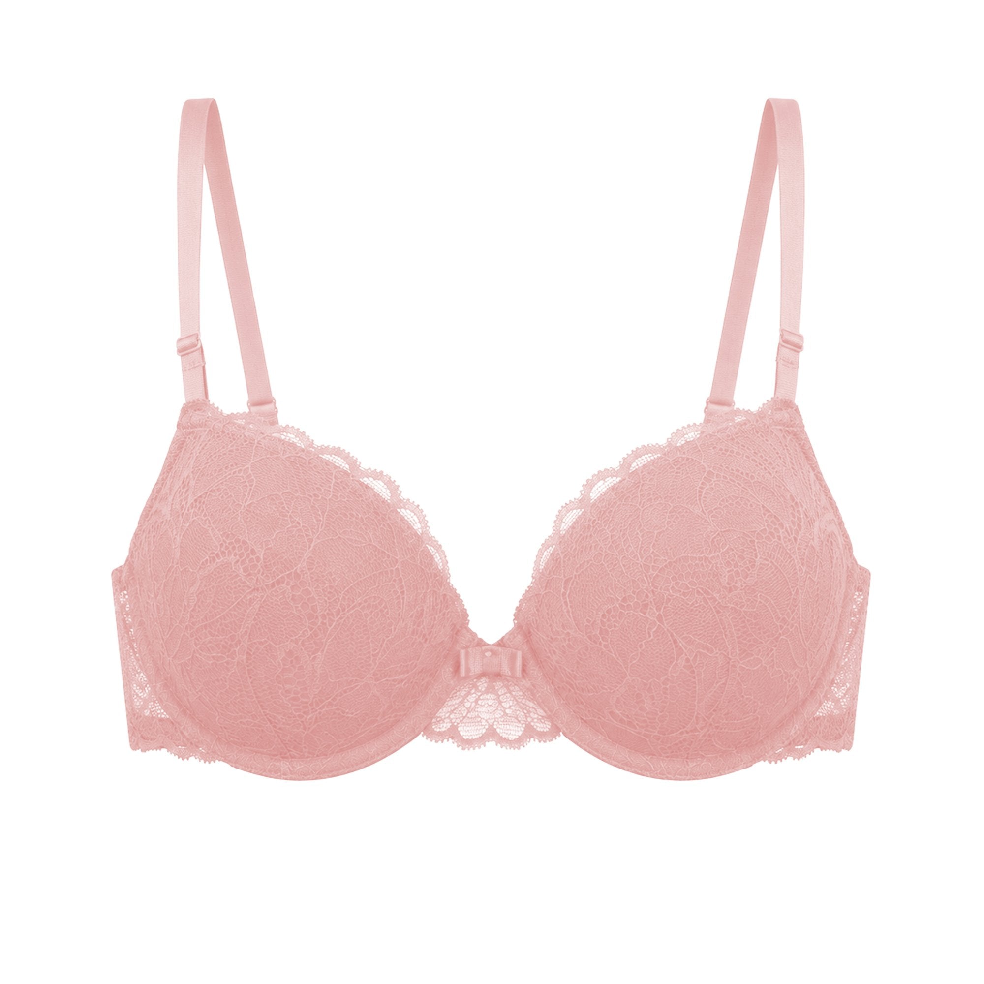 Stokomani Mode soutien-gorge dentelle rose 90C