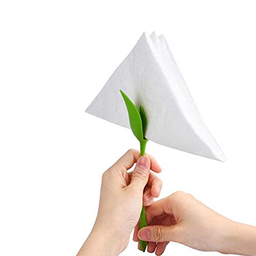 Shop-Story Maison Flower Napkin porte-serviettes x4
