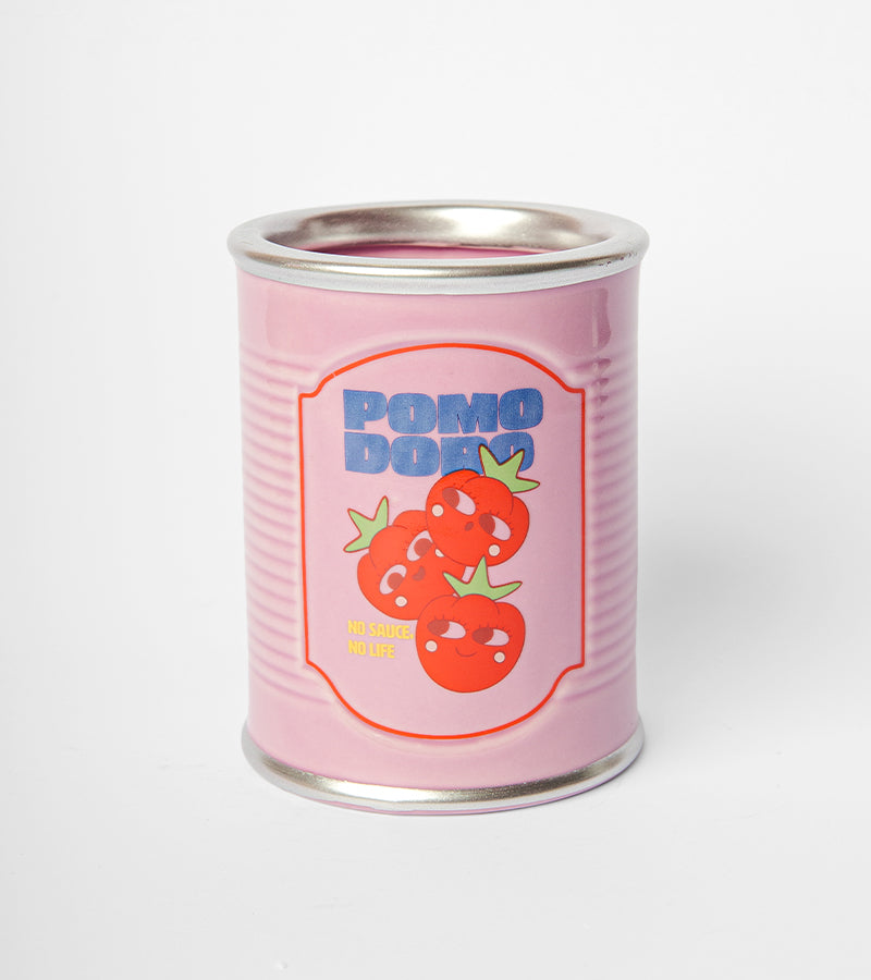 L'avant gardiste Vase pomodoro vase tomate rétro