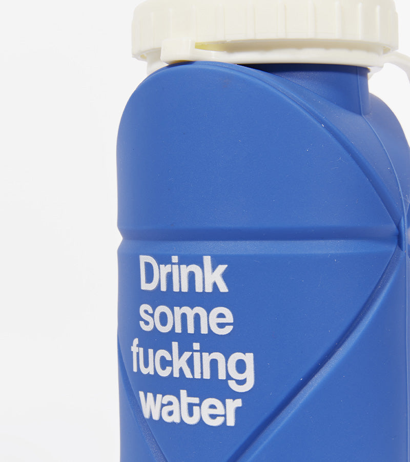 L'avant gardiste Outdoor Bouteille pliable Drink water gourde