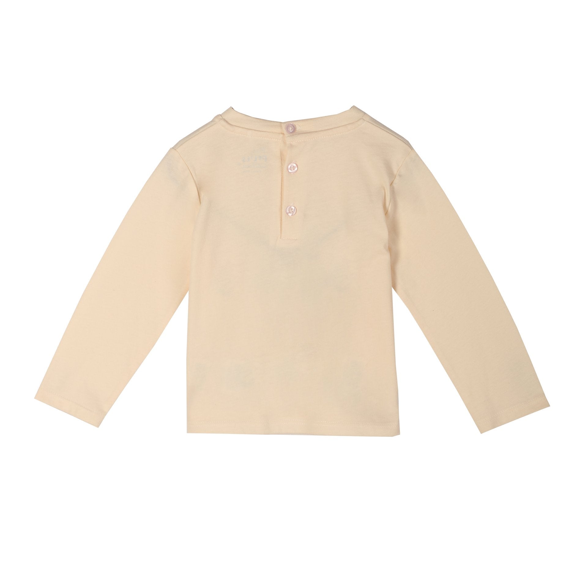 Stokomani Mode Tee-shirt bébé manches longues vert 6M