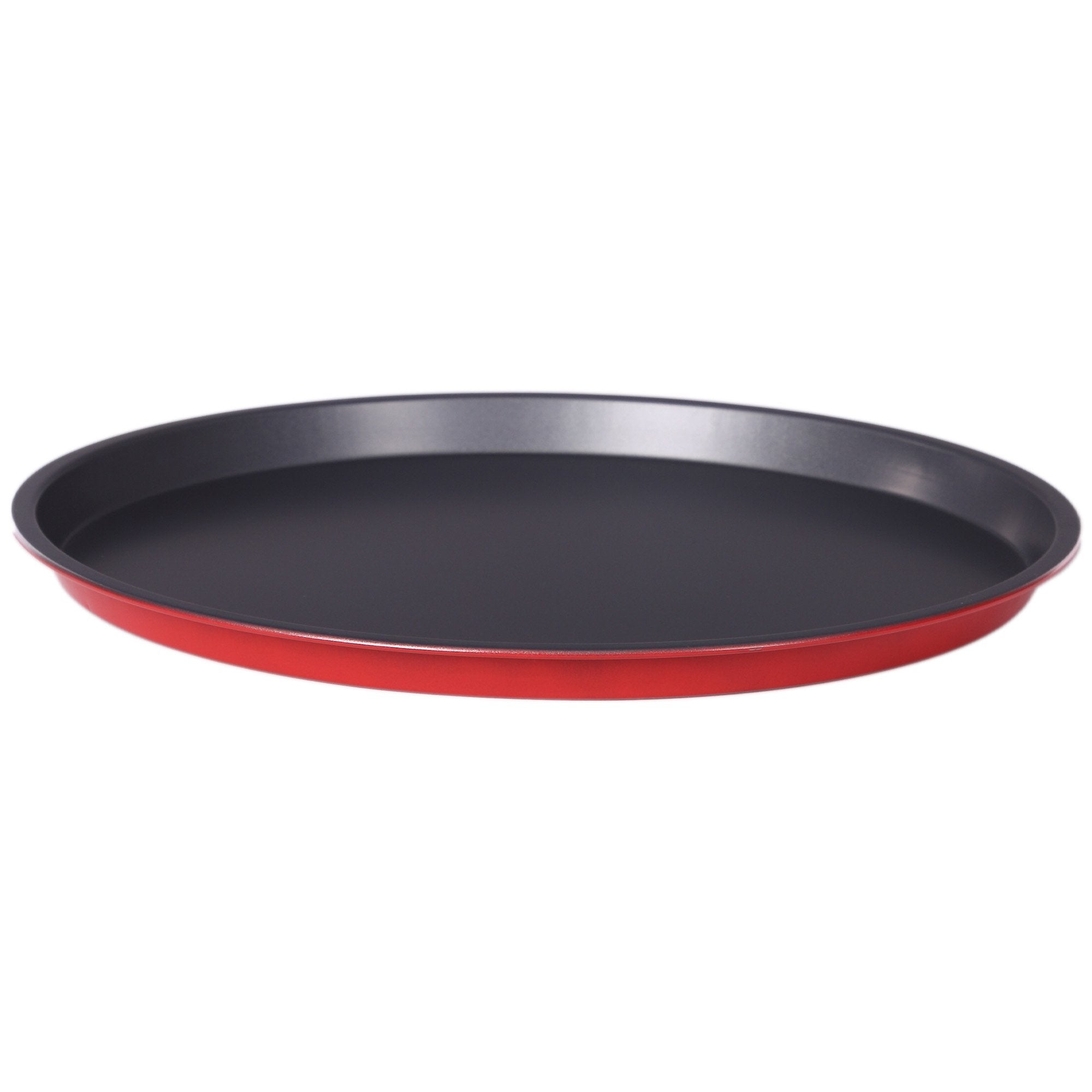 Stokomani Maison Plat à pizza en métal cuisson four