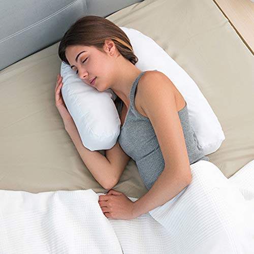 Shop-Story Bien-être Oreiller Ergonomique en U Position Latérale