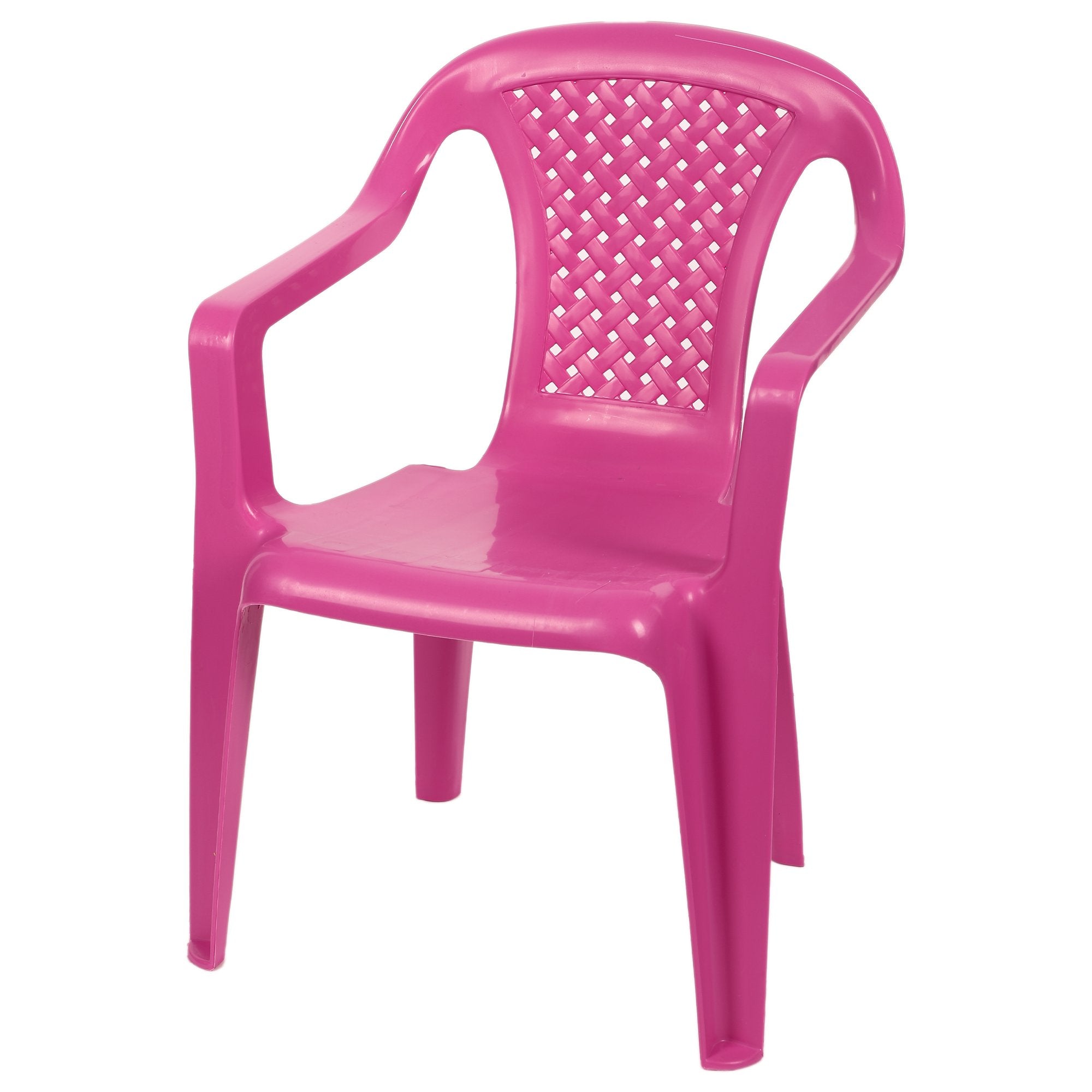 Stokomani Maison Chaise enfant PVC plastique chambre