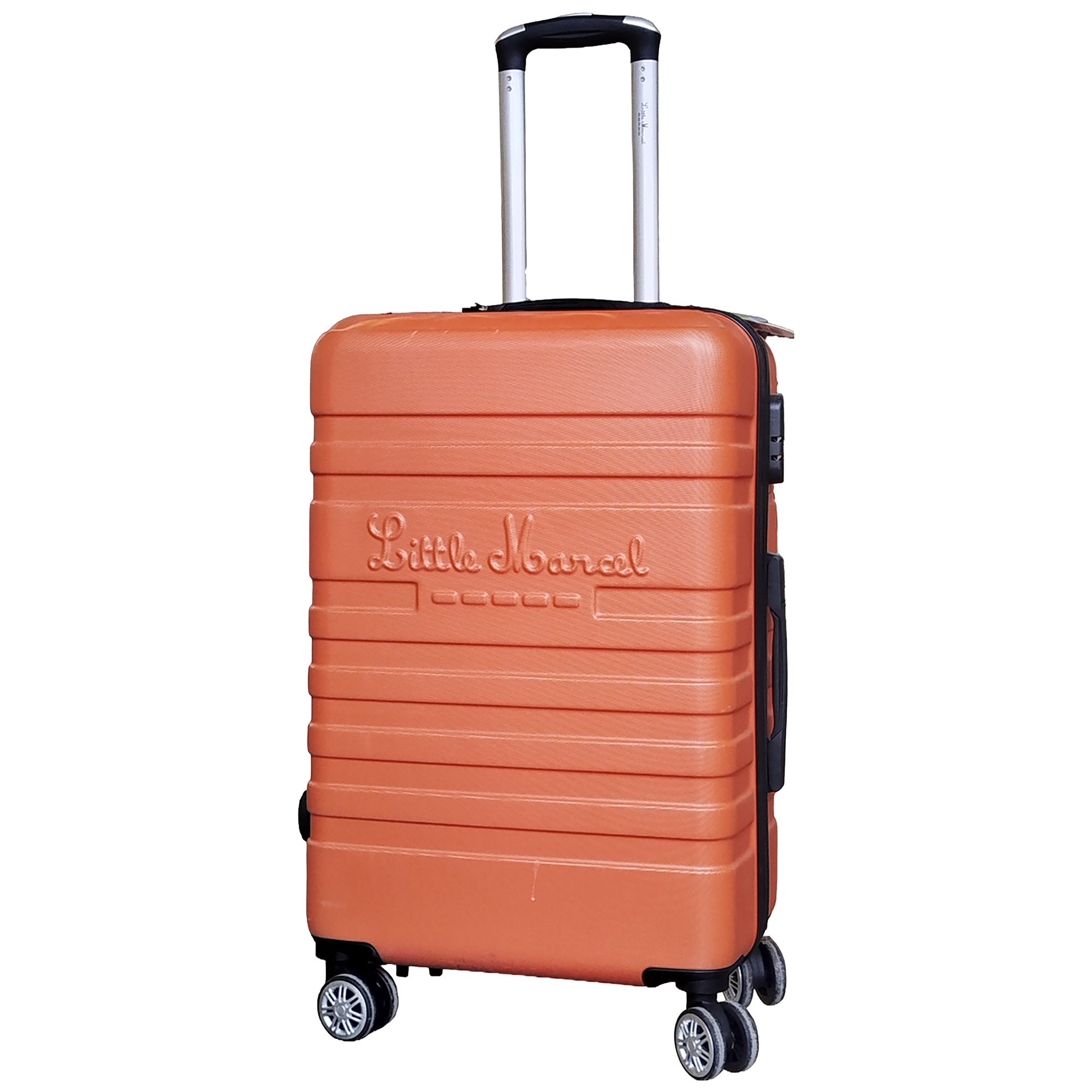 Little Marcel valise 70 cm coque rigide grand voyage