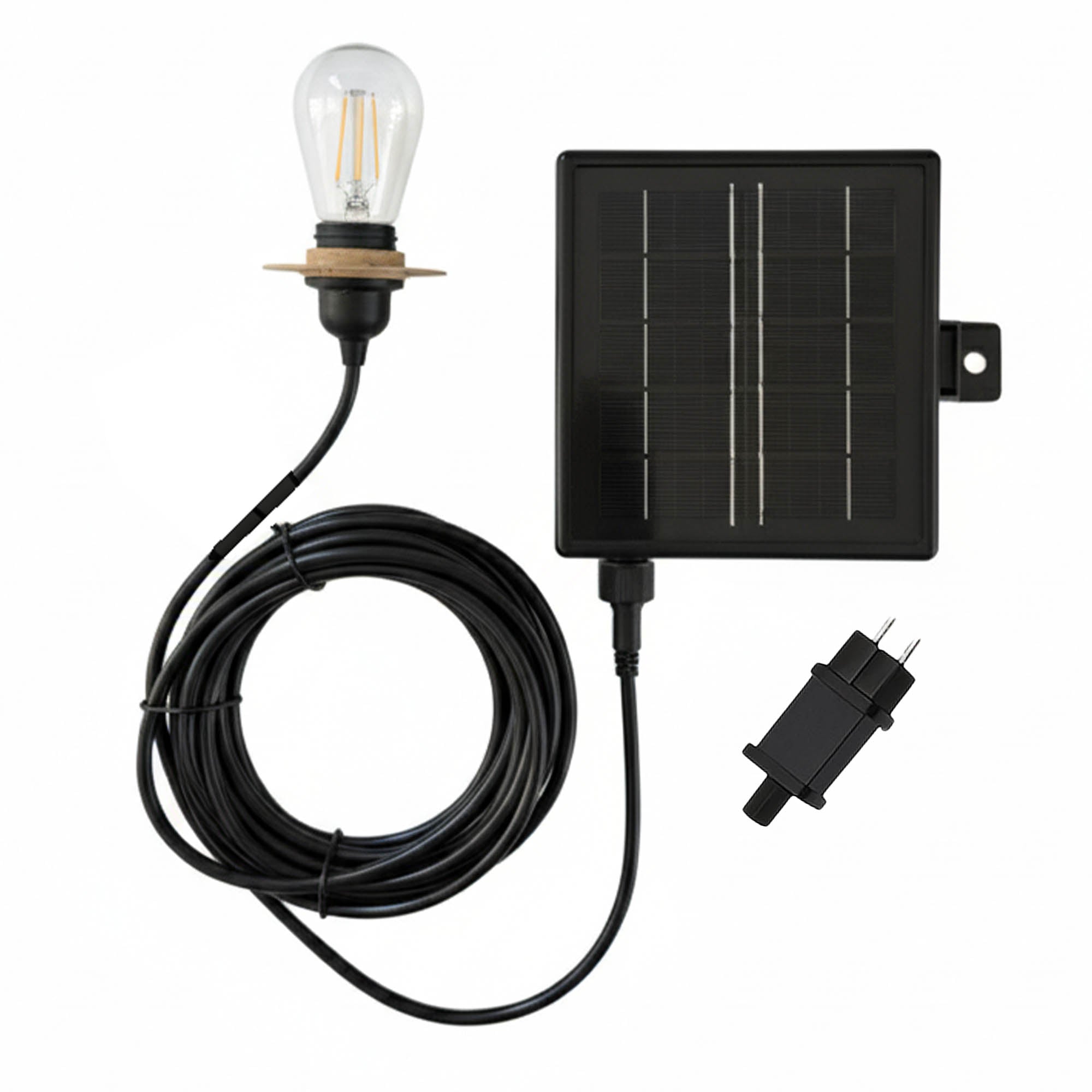 Red Deco Accessoires ENNA SOLAR câble solaire LED 5m
