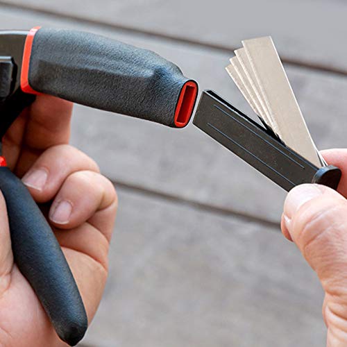 Shop-Story Bricolage Outil Coupe 3 en 1 Ciseaux Cutter