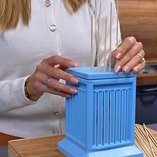 Shop-Story Easy Brochettes Fabrique 49 Trous Barbecue