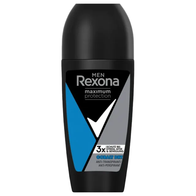 Dove Maximum Protection déodorant bille Cobalt Dry