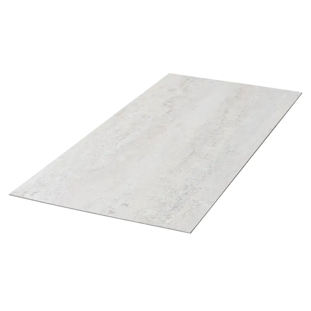ML-Design Sol vinyle ciment clair 61x30,5 cm 3,34 m²