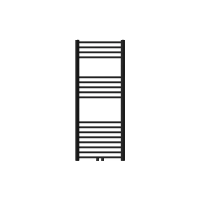 ECD Germany Heizungen radiateur salle de bain 500x1200 noir