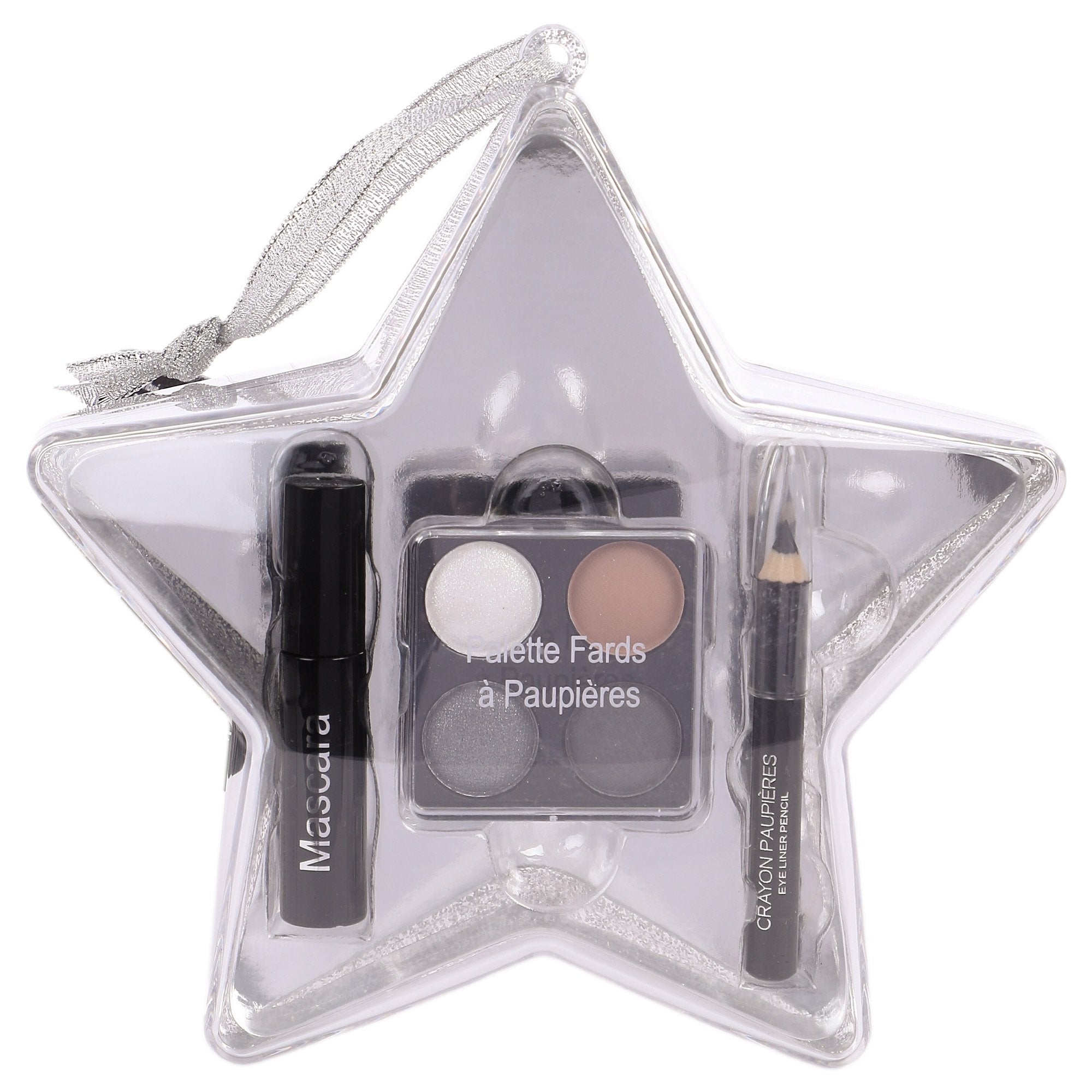 Stokomani Maison coffret Étoile 3 pcs déco Noël