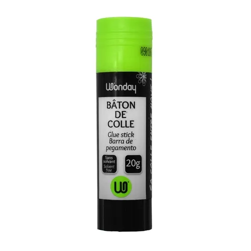 Safe Tool Fournitures scolaires baton colle 20g sans solvant