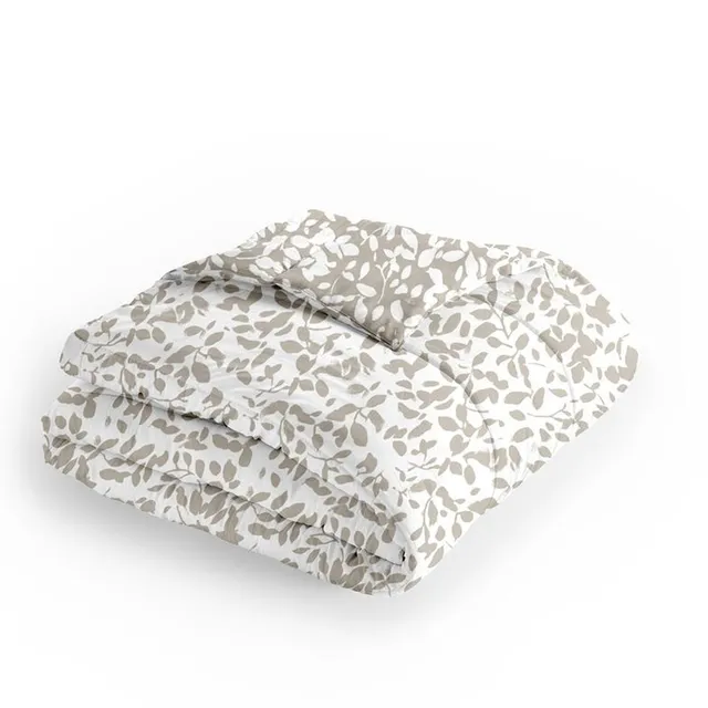 Stokomani Maison Couette 240x220 végétale réversible