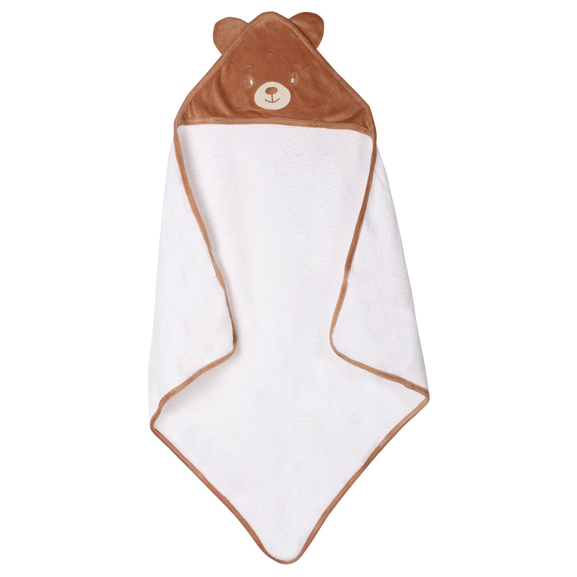 Stokomani Cape de Bain Bébé Douce Absorbante