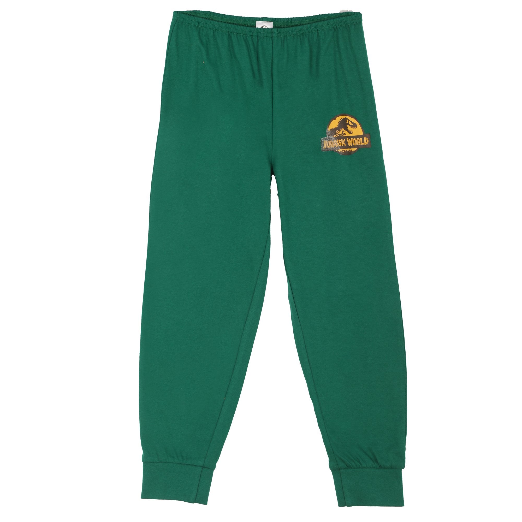 Stokomani Mode Pyjama jersey bas resserré 4/8A vert enfant