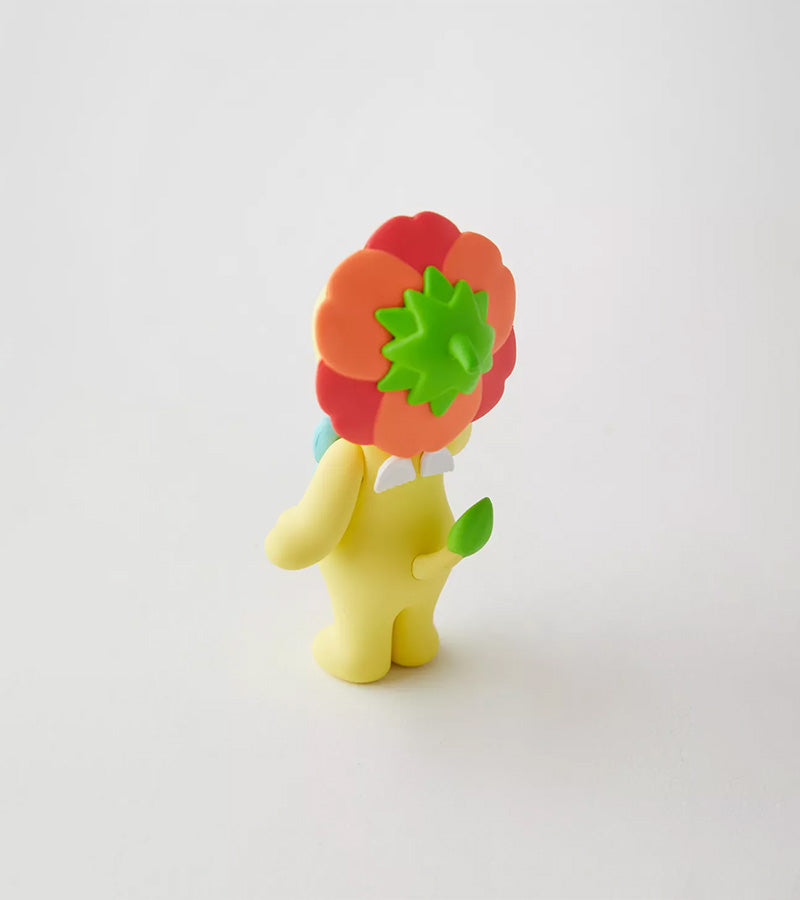 Sonny Angel Flower Gift figurine blind box lion fleuri