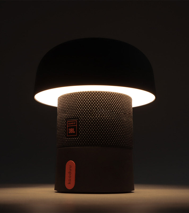 L'avant gardiste High-tech Lampe enceinte Sensa Play Mini