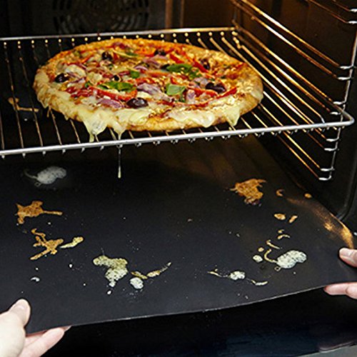 Shop-Story Maison feuille cuisson barbecue 40x33 cm réutilisable