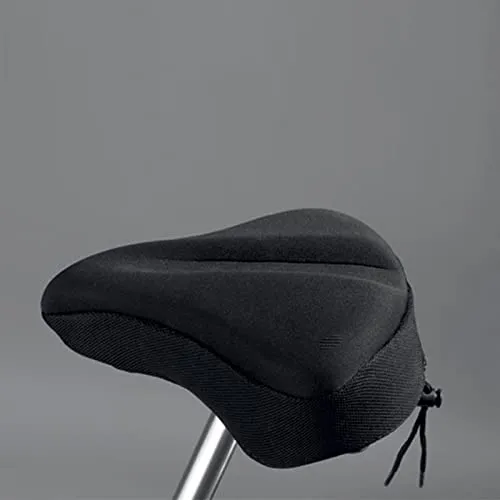Shop-Story Comfort Saddle housse gel selle vélo 27x17 cm