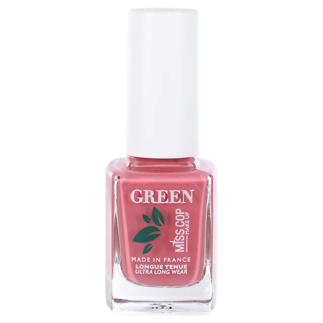 Miss Cop vernis à ongles vieux rose classique