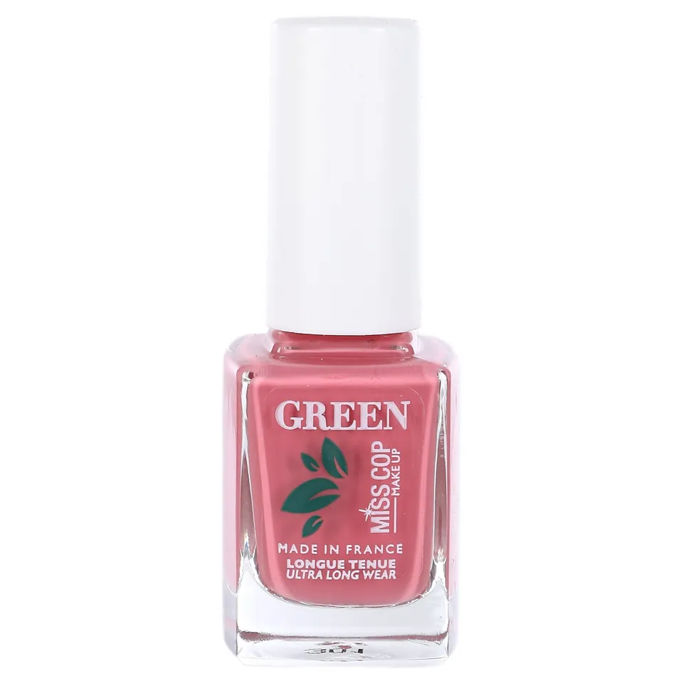 Miss Cop vernis à ongles vieux rose classique