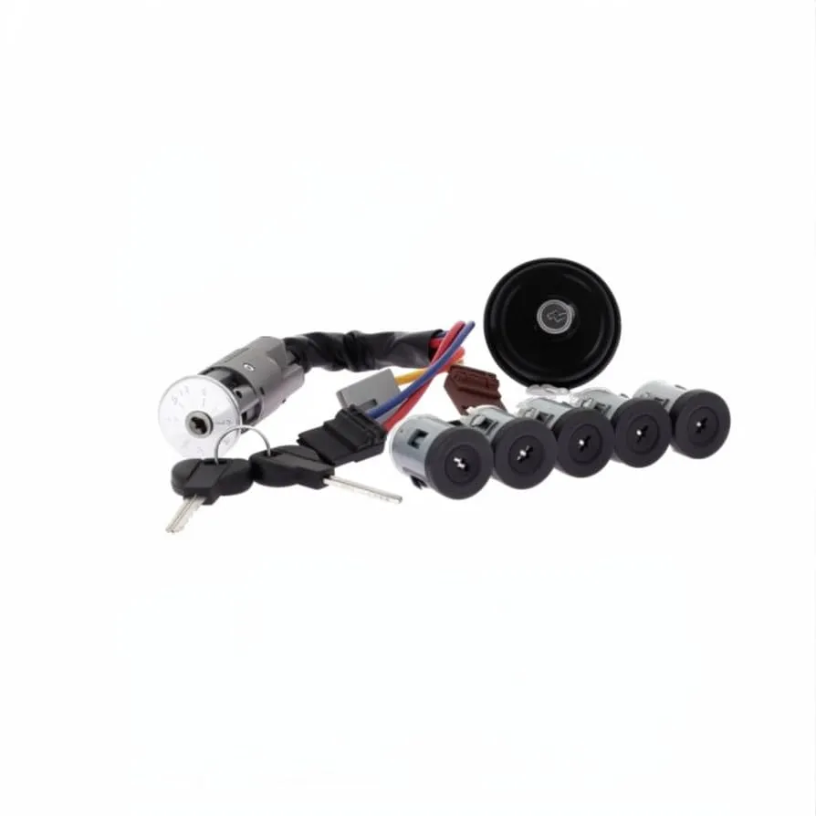 Shop-Story Kit Neiman Serrure Jumpy Expert 4162C9